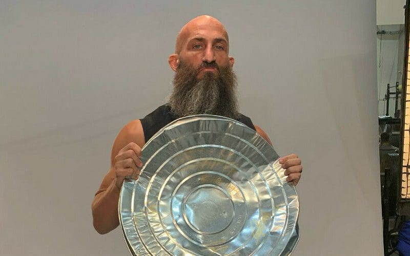 Tommaso Ciampa Puts NXT History On Auction For Waukesha Christmas Parade Tragedy Victims