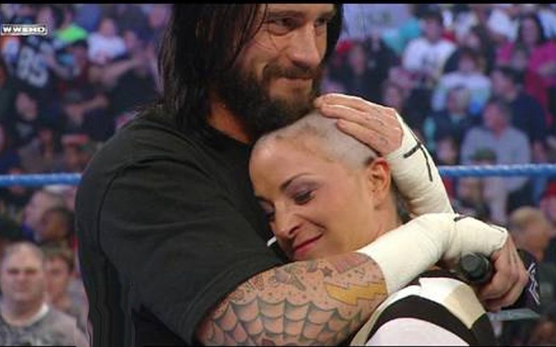 Serena Deeb Says CM Punk Blows Her Mind With His Storytelling