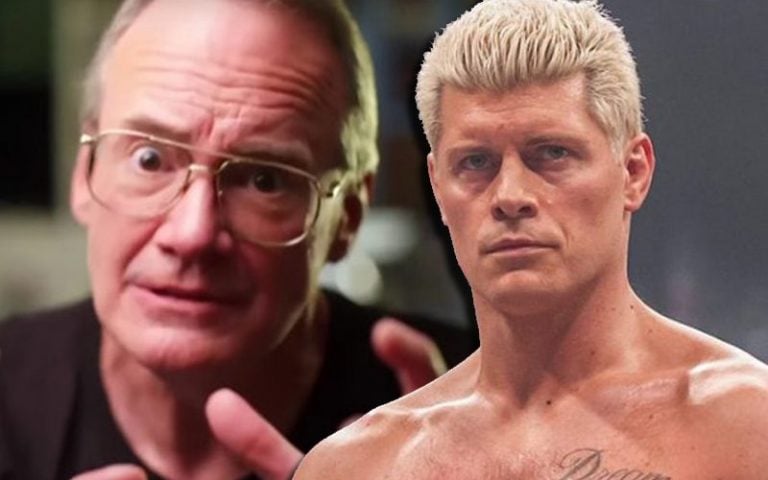 Jim Cornette Questions Why Fans Would Ever Like Cody Rhodes
