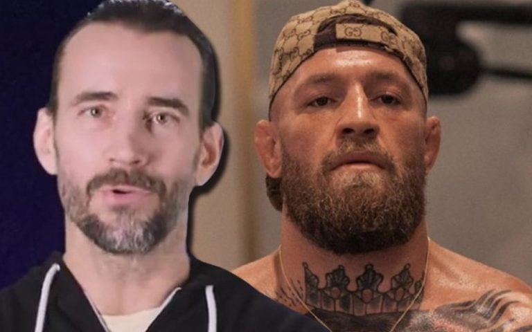 CM Punk Is Sure Conor McGregor Will Make His Way To Pro Wrestling Eventually