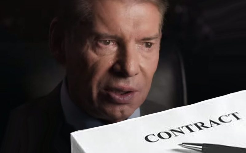 Vince McMahon Adamantly Against No-Cut Clauses In New WWE Contracts