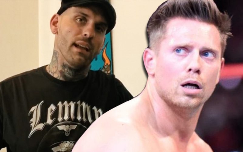 Corey Graves Says The Miz Is The Most Unsung & Valuable Player In WWE
