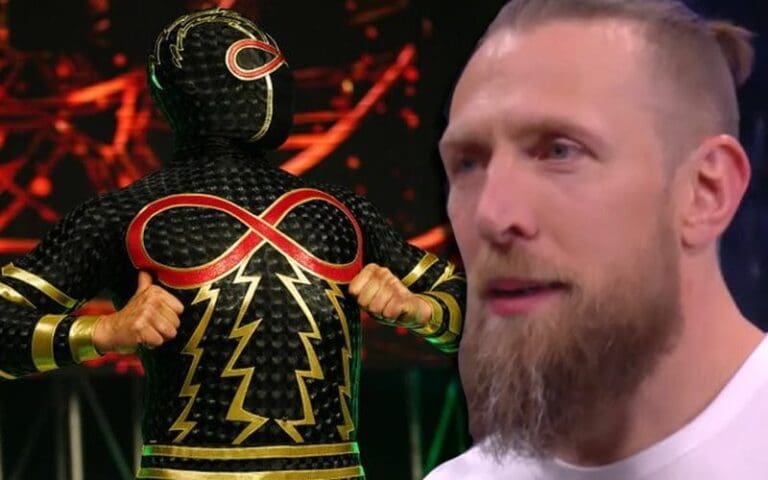 Fans Call Out Bryan Danielson's AEW Debut As A Masked Luchador