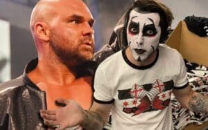 Dax Harwood Wants Danhausen To Take Over AEW