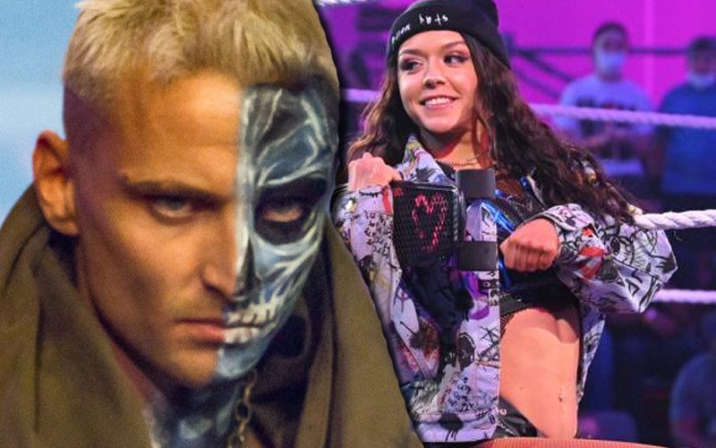 Cora Jade Throws Shade At Darby Allin’s #SpeakingOut Allegations