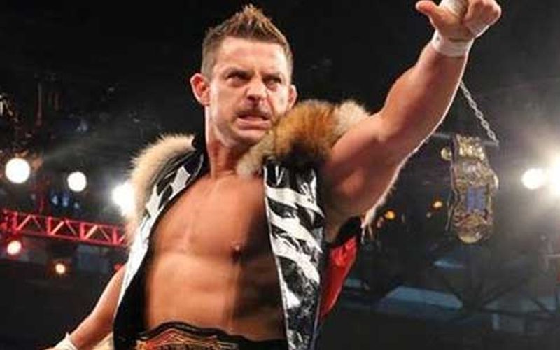 Davey Richards Rejected A WWE Contract On Three Occasions