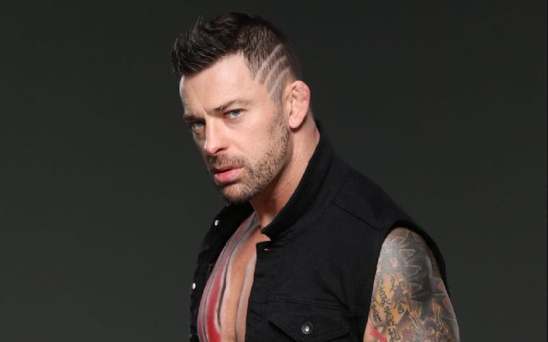 Davey Richards Announces Retirement From Pro Wrestling Amid Nasty Domestic Abuse Allegations