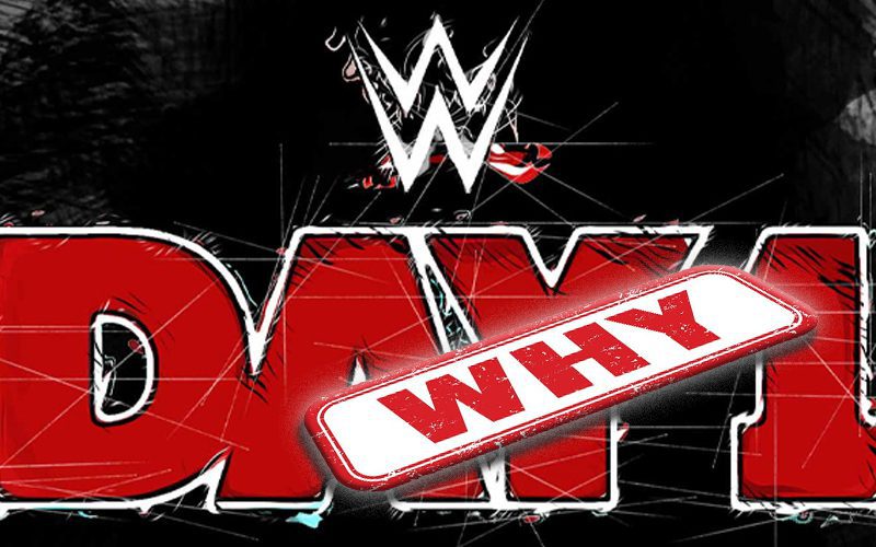 Reason Why WWE Is Changing Day 1 Title Match