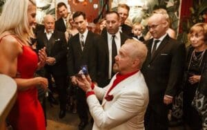 DDP Gets Married
