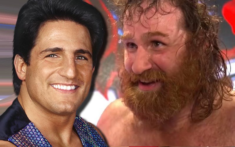 Disco Inferno Doesn’t Want Sami Zayn To Join AEW & Wrestle On YouTube