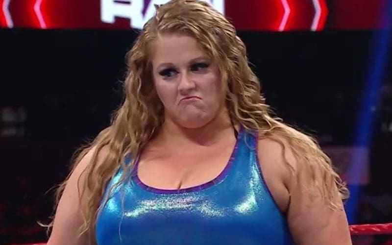 Triple H Discussed Changing Doudrop’s Name After Taking Over WWE Creative