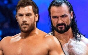 Drew McIntyre Hooked Fandango Up With The NWA