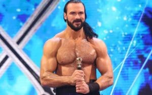 WWE Making Big Plans For Drew McIntyre In 2022
