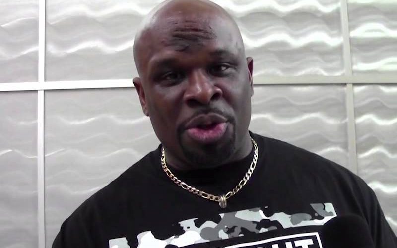 D-Von Dudley Gives Update On Impending Back Surgery
