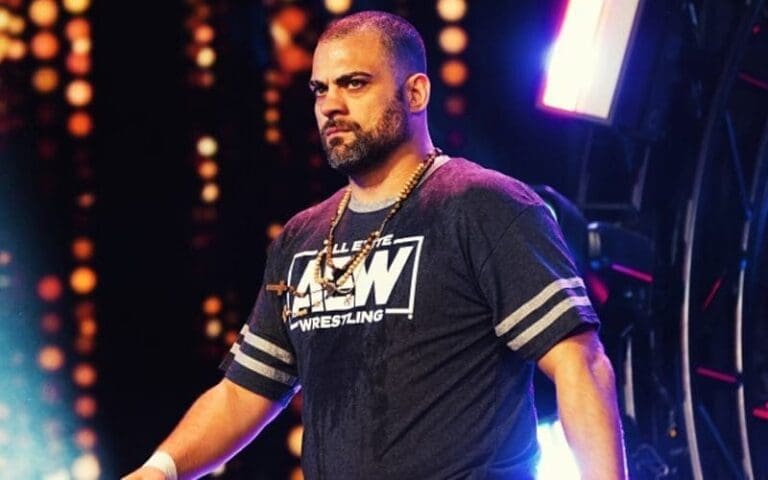 Eddie Kingston Defends AEW's Stacked Roster