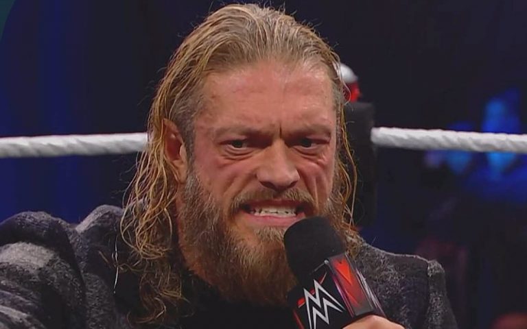 Edge Has Promos Ready For Kevin Owens & Roman Reigns Feuds