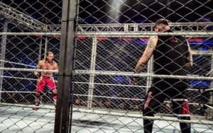 Edge Believes He Will See Kevin Owens Again After Madison Square Garden Cage Match