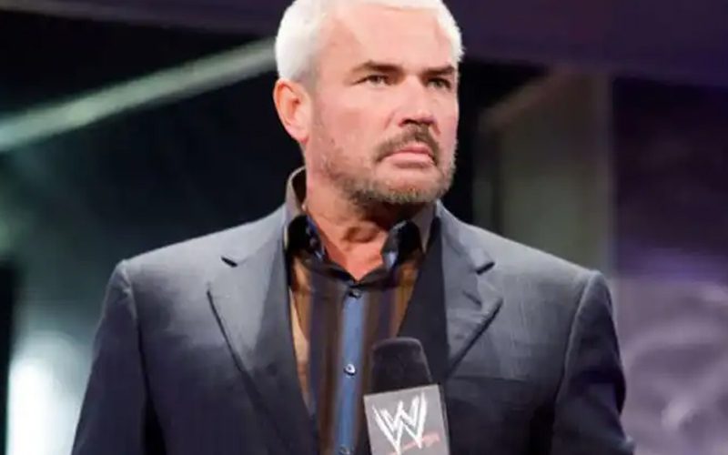 Eric Bischoff Explains His Major Mistake During Last WWE Run