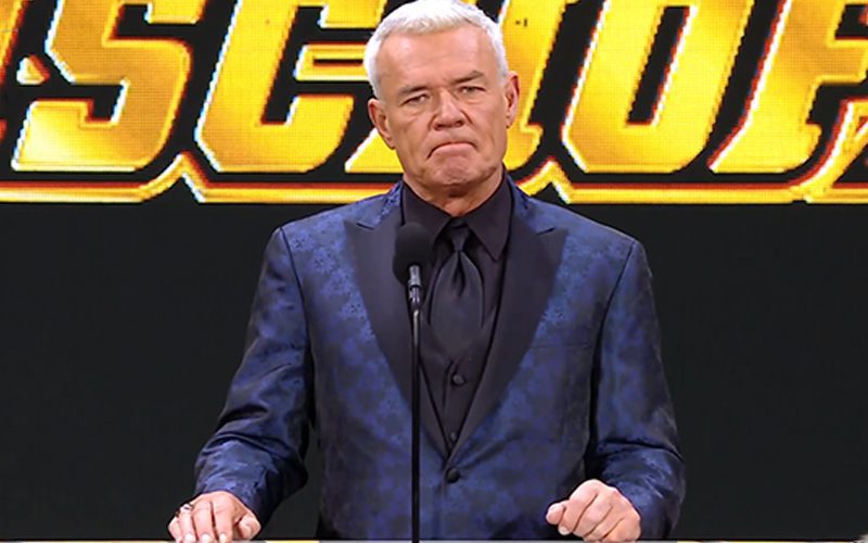Eric Bischoff Wants A More Structured Story Formula In WWE