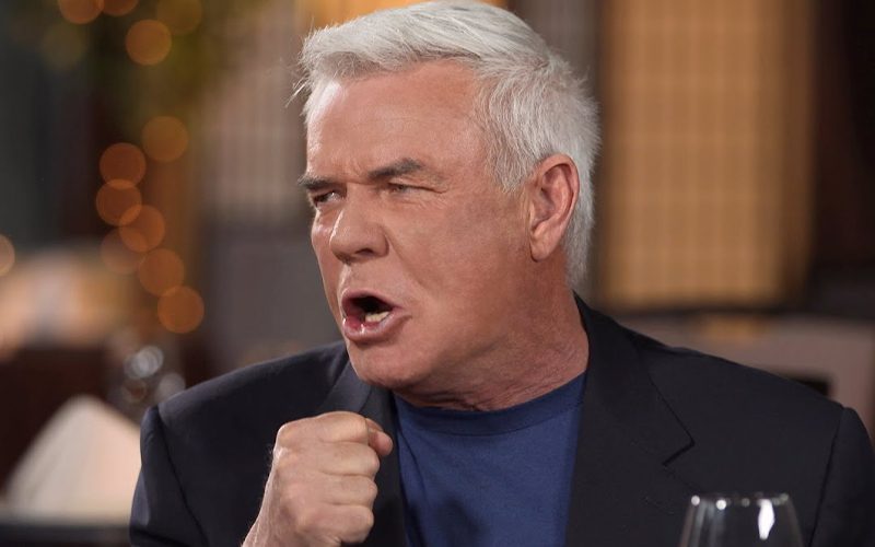 Eric Bischoff Says He Finds Nothing Interesting Or Compelling About NXT 2.0