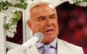 Eric Bischoff's Surprise Raw Appearance Was Planned Last Week