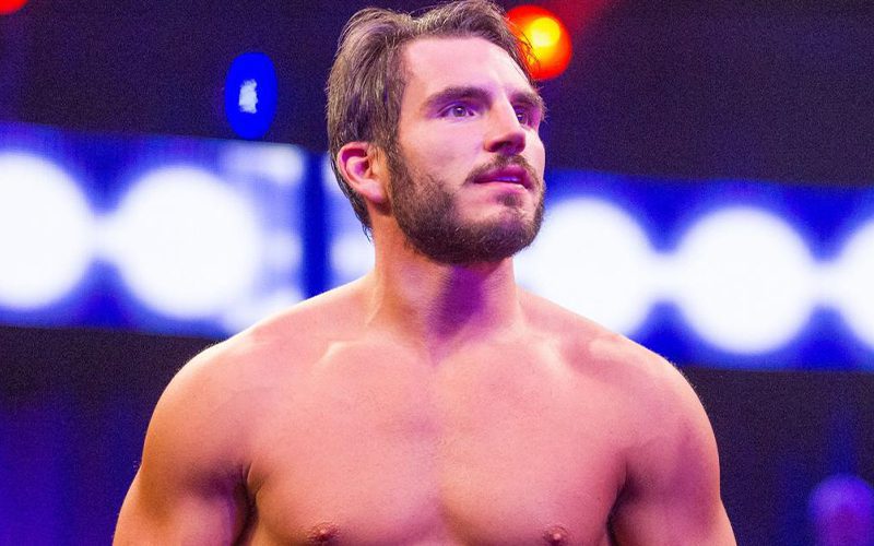 Johnny Gargano Decided To Take Time Off From WWE NXT A Year Ago