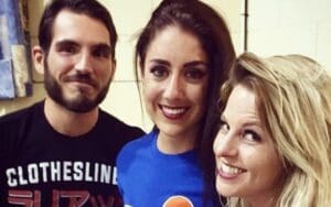 Britt Baker Shares Throwback Photo With Johnny Gargano Amidst WWE Exit Rumors