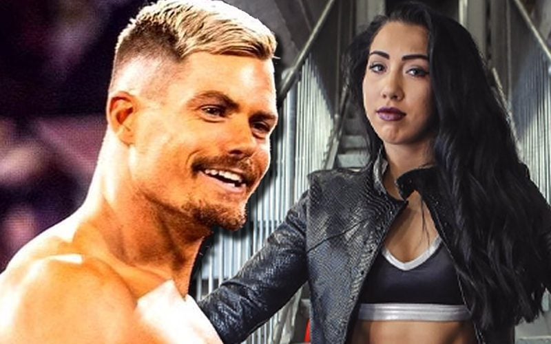 Grayson Waller Releases Statement About Relationship Rumors With Indi Hartwell
