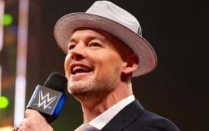 Happy Corbin Says More Finishers Should Be Protected Like His End Of Days