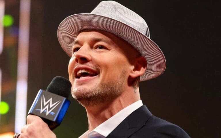 Happy Corbin Says More Finishers Should Be Protected Like His End Of Days