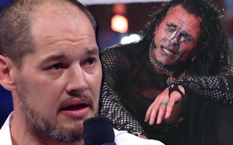 Happy Corbin Blasts Rumor That Jeff Hardy Faked His Problems To Gain WWE Release