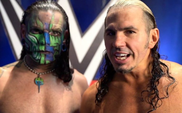Jeff Hardy’s Passion For Pro Wrestling Has Been Renewed After WWE Release