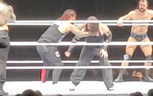 Fan Video Of Jeff Hardy Incident From House Show Emerges