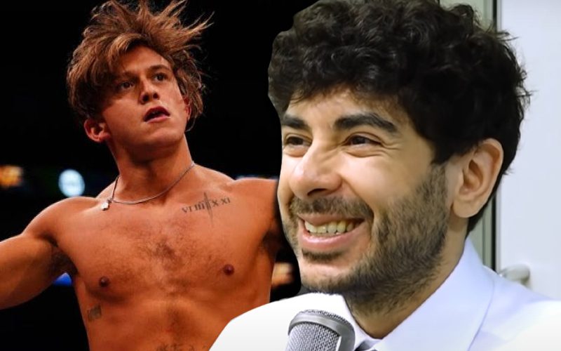 Tony Khan Was Careful About Not Rushing Hook’s AEW In-Ring Debut