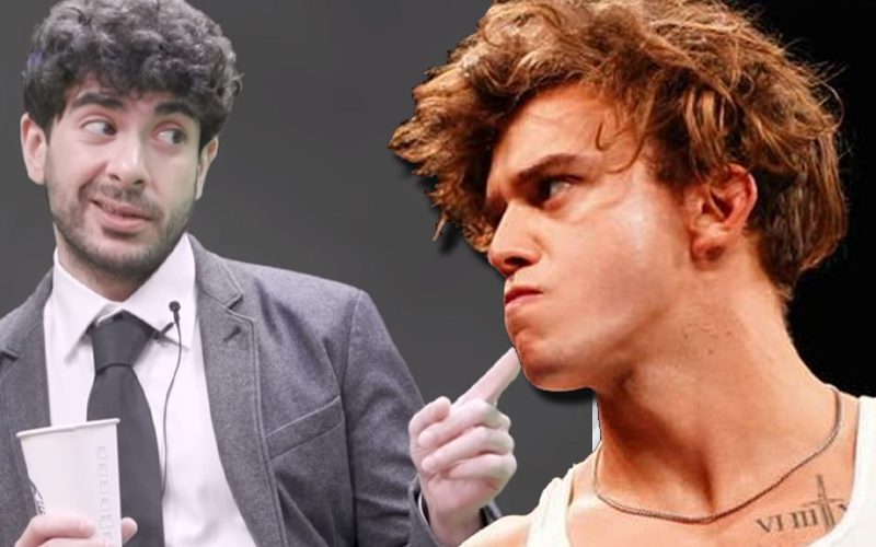 Tony Khan Says Hook Will Be Unique Every Time He Appears On AEW Television