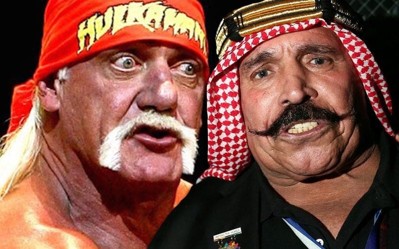 Iron Sheik Still Won’t Wish Hulk Hogan A Merry Christmas