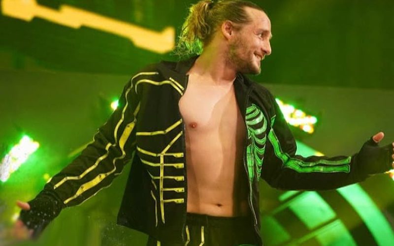 AEW Star Jack Evans Says He’s Being Extorted By Mexican Police