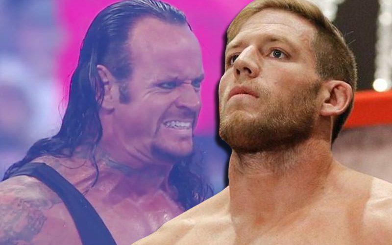 Jake Hager Reveals Sound Advice The Undertaker Gave Him