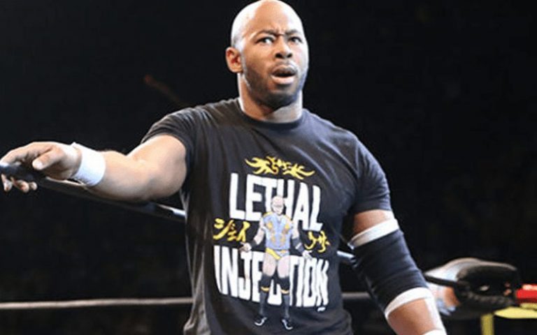AEW Star Jay Lethal Returning To ROH For Big Final Battle Match