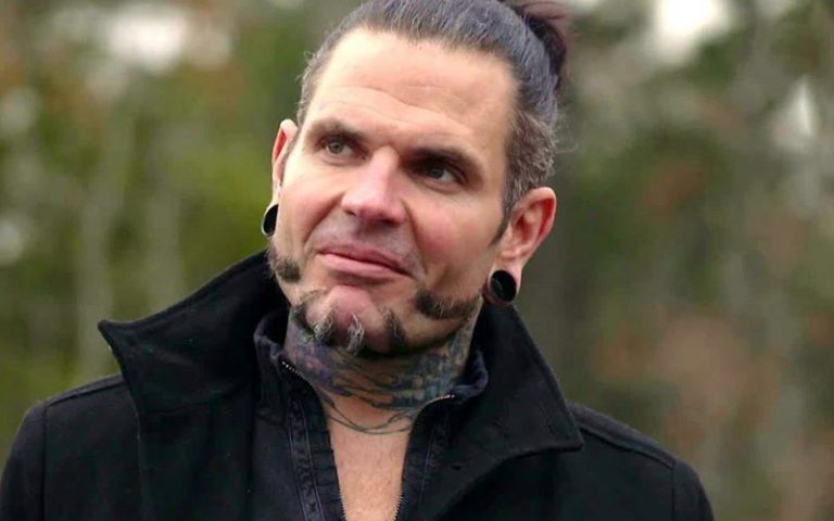 Jeff Hardy Trends After Sammy Guevara’s Impressive Cutter On AEW Dynamite