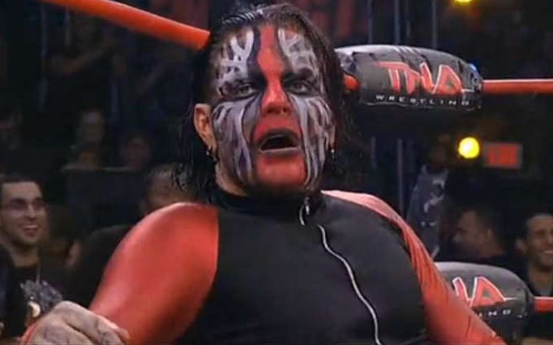 Jeff Hardy Calls His Infamous TNA Victory Road Match An Accident
