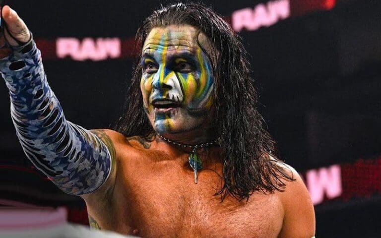 Jeff Hardy's Wife Says He Is Good After WWE Release