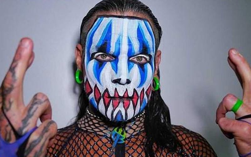 Jeff Hardy Trends After Being Sent Home From WWE Tour