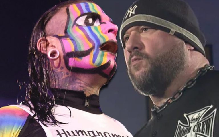Bully Ray Hopes Jeff Hardy Hasn’t Gotten Himself Into Trouble Again