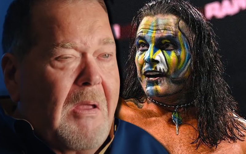 Jim Ross Says AEW Signing Jeff Hardy Is A No-Brainer Decision