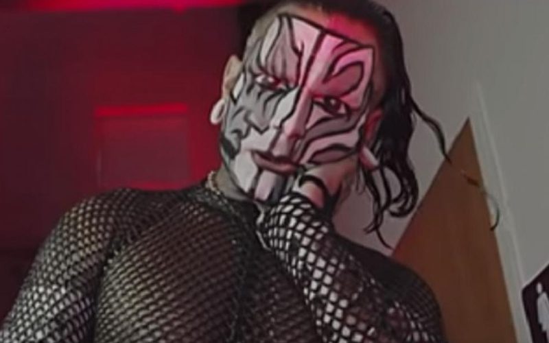 Jeff Hardy Claims He’s Never Pitched Ideas To Vince McMahon