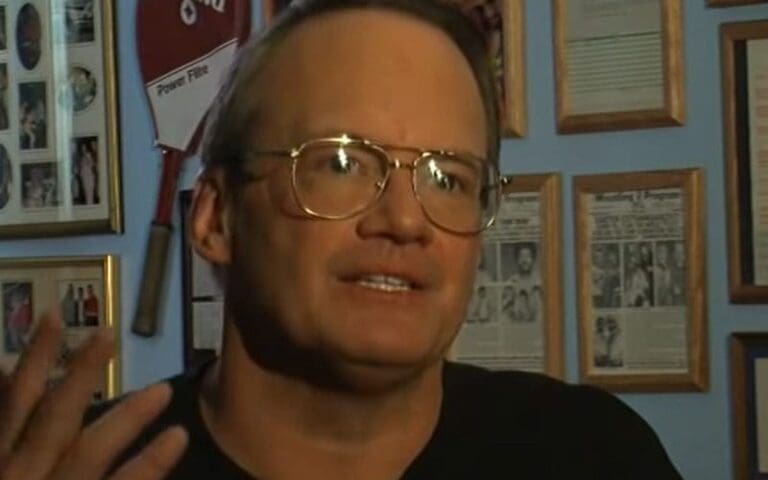 Jim Cornette Drags AEW For Underutilizing Wrestlers