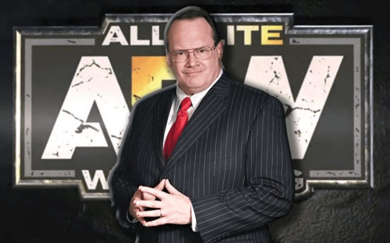 AEW Did Not Confiscate Jim Cornette Fans’ Anti AEW Signs During Dynamite