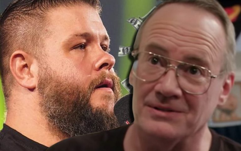 Jim Cornette Thinks Kevin Owens’ Rumored $3 Million Contract Proves War Between WWE & AEW