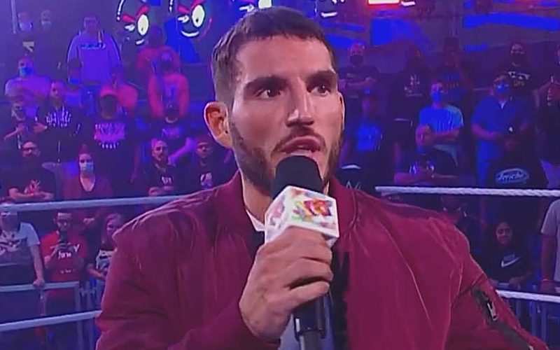 Johnny Gargano Says His Future In WWE Is Up In The Air